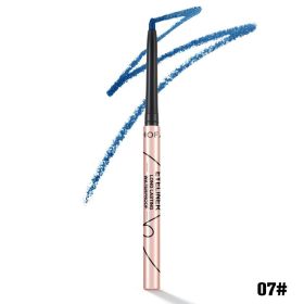PHOFAY Waterproof Colorful Eyeliner (Option: 07)