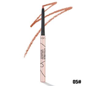 PHOFAY Waterproof Colorful Eyeliner (Option: 05)