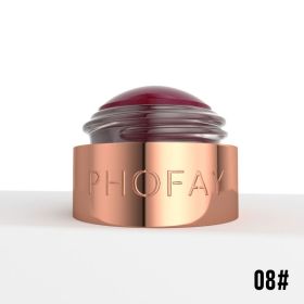 PHOFAY MOUSSE BLUSH CREAM (Option: 08color)