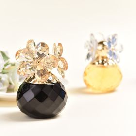 Long-lasting, Niche Fragrance (Option: LSM6874A black)