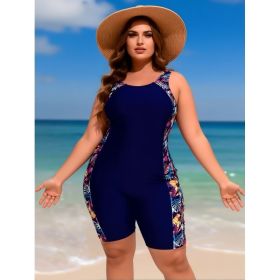 Women's Casual SwimwearKA-P402-22 (Option: 1XL)