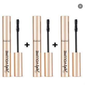 PHOFAY Volumizing Mascara (Option: Set4)