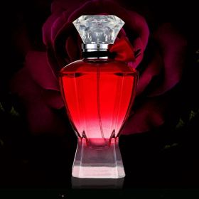 ROSE PERFUME LONG-LASTING, HIGH-GRADE LIGHT FRAGRANCE - 100ML (Option: MH121141 red)