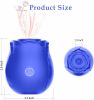 Discreet 10 Speed Personal Massage Vibrator sucking Massager for Women(Must Provide A Hazardous Materials Shipping Label For Self-pickup By USPS)