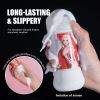 Newest Large-volume Stimulating Juice Sex Lubricant Accessories For Couples, Semen-like, Easy-To-Use