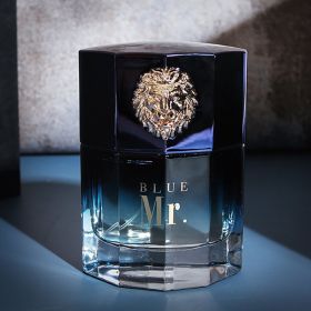 Men's Long-lasting Fragrance, Niche Perfume (Option: MH121131 Blue)