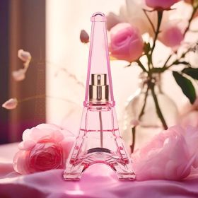 A Trip To Paris. Women Are Free To Encounter Perfumes, Fresh And Fragrant (Option: MH121149 pink)